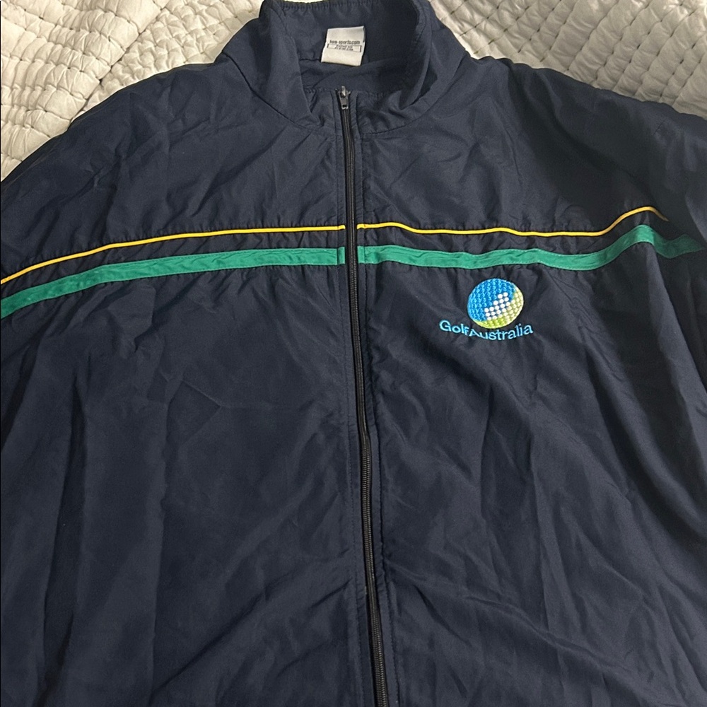 Men's golf Australia suit